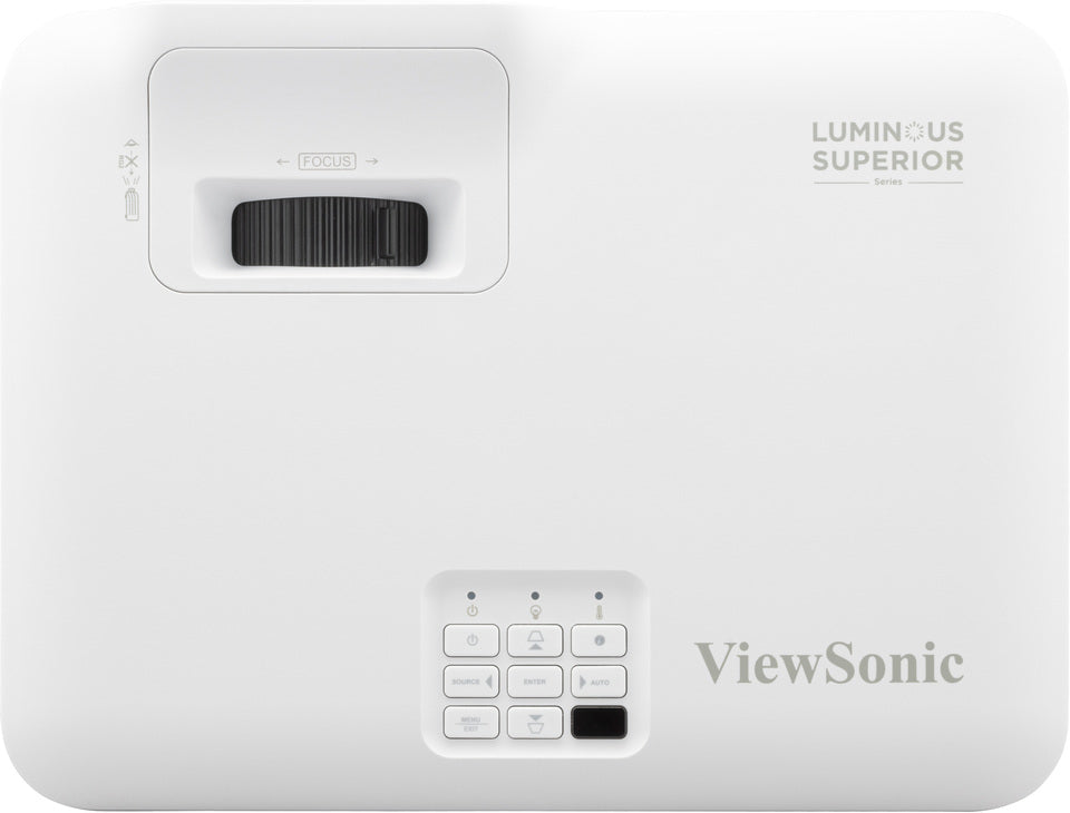 Viewsonic LSD400HD-ST Projector 1080p Laser DLP 4000 Lumens Short Throw