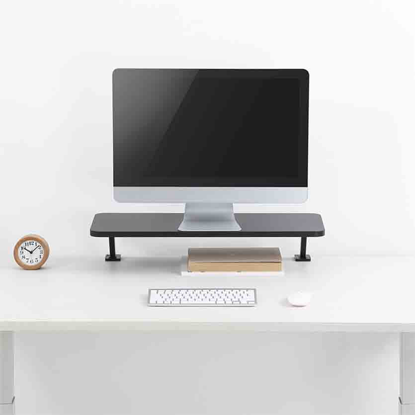 LOGILINK BP0153 TABLETOP MONITOR RISER FOR 13-32″ MONITORS 650mm LONG