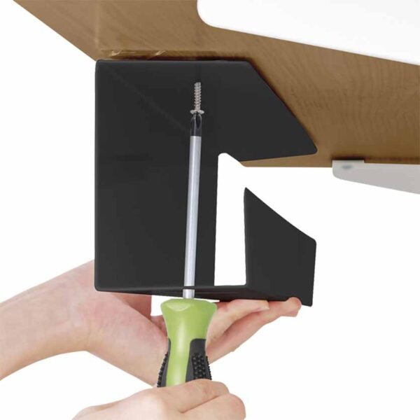 LOGILINK KAB0070 TABLE MOUNTED CABLE ORGANIZER