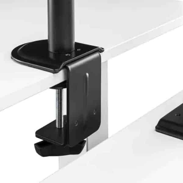 LC-POWER LC-EQE-A32B MONITOR ARM FOR 17-32” 9KG BLACK
