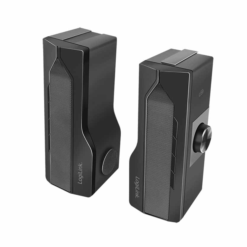 LOGILINK SP0059 SPEAKER MOBILE BT SOUNDBAR RGB 2 IN 1, USB 5W
