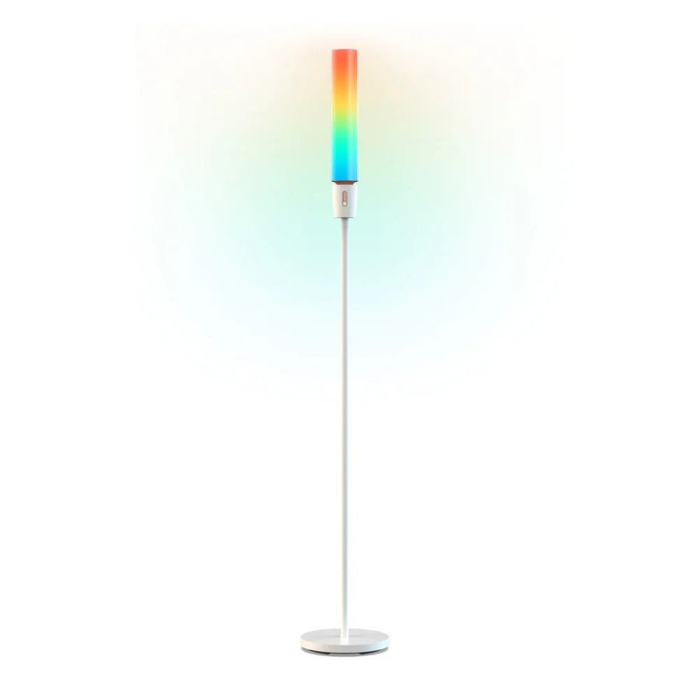 Govee H6078 Lamp Floor Smart RGBICWW Cylinder Floor Lamp
