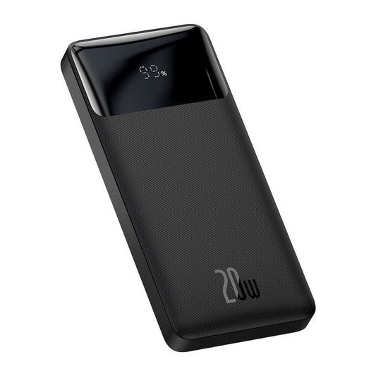 Baseus Powerbank 20W 10000mAh Bipow Black