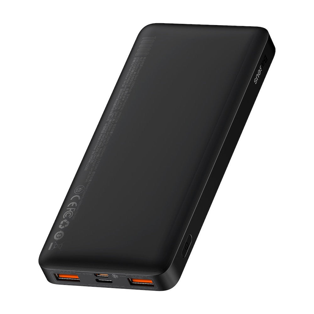 Baseus Powerbank 20W 10000mAh Bipow Black