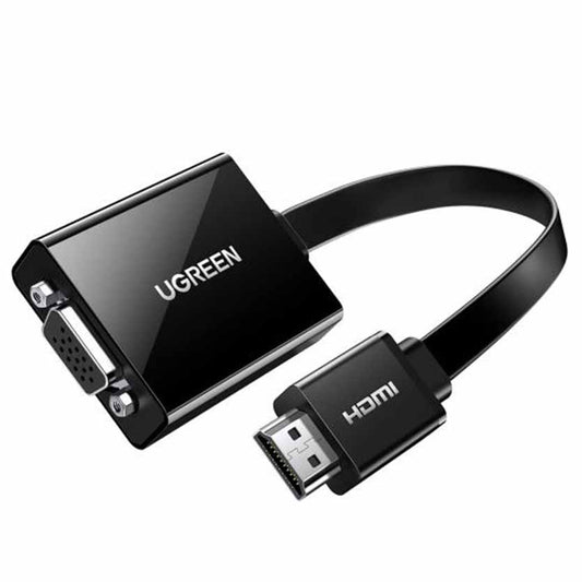 UGREEN 40248 HDMI TO VGA W/AUDIO CONVERTER