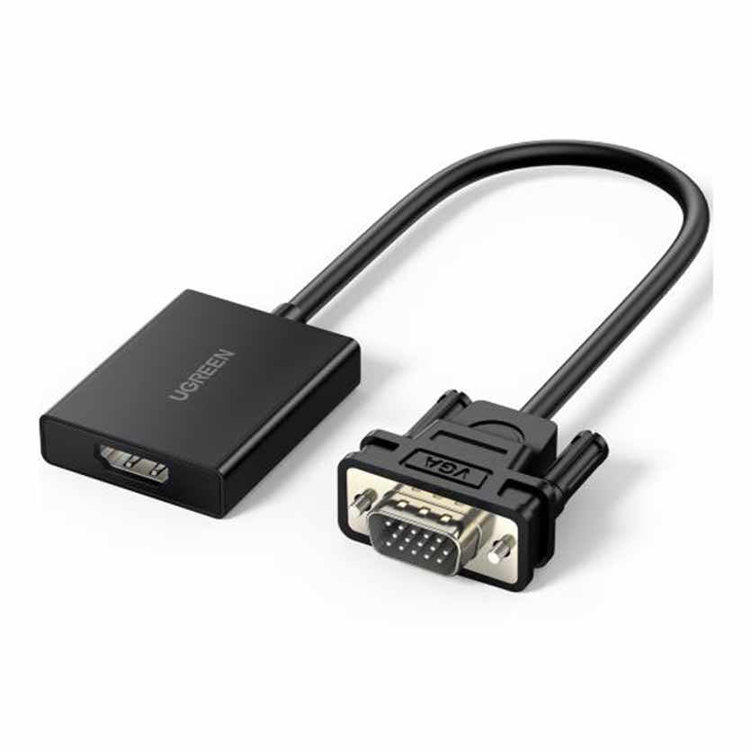 UGREEN 50945 VGA TO HDMI CONVERTER