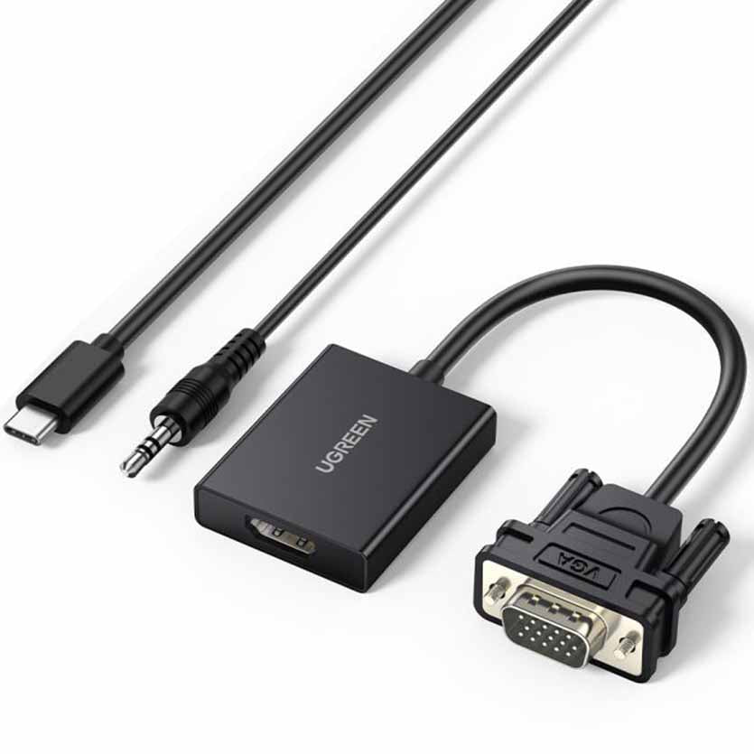 UGREEN 50945 VGA TO HDMI CONVERTER