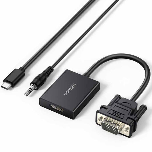 UGREEN 50945 VGA TO HDMI CONVERTER
