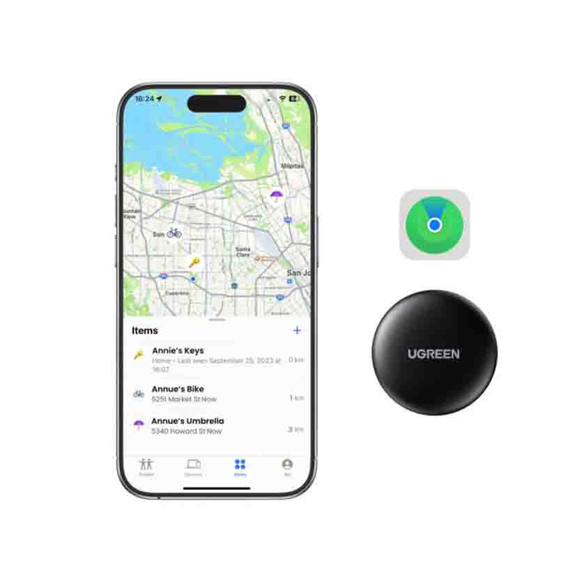 UGREEN CM520/60387 SMART BLUETOOTH FINDER