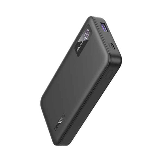 UGREEN PB311/25742 POWER BANK 10000MAH PD 20W 2 PORTS BLACK