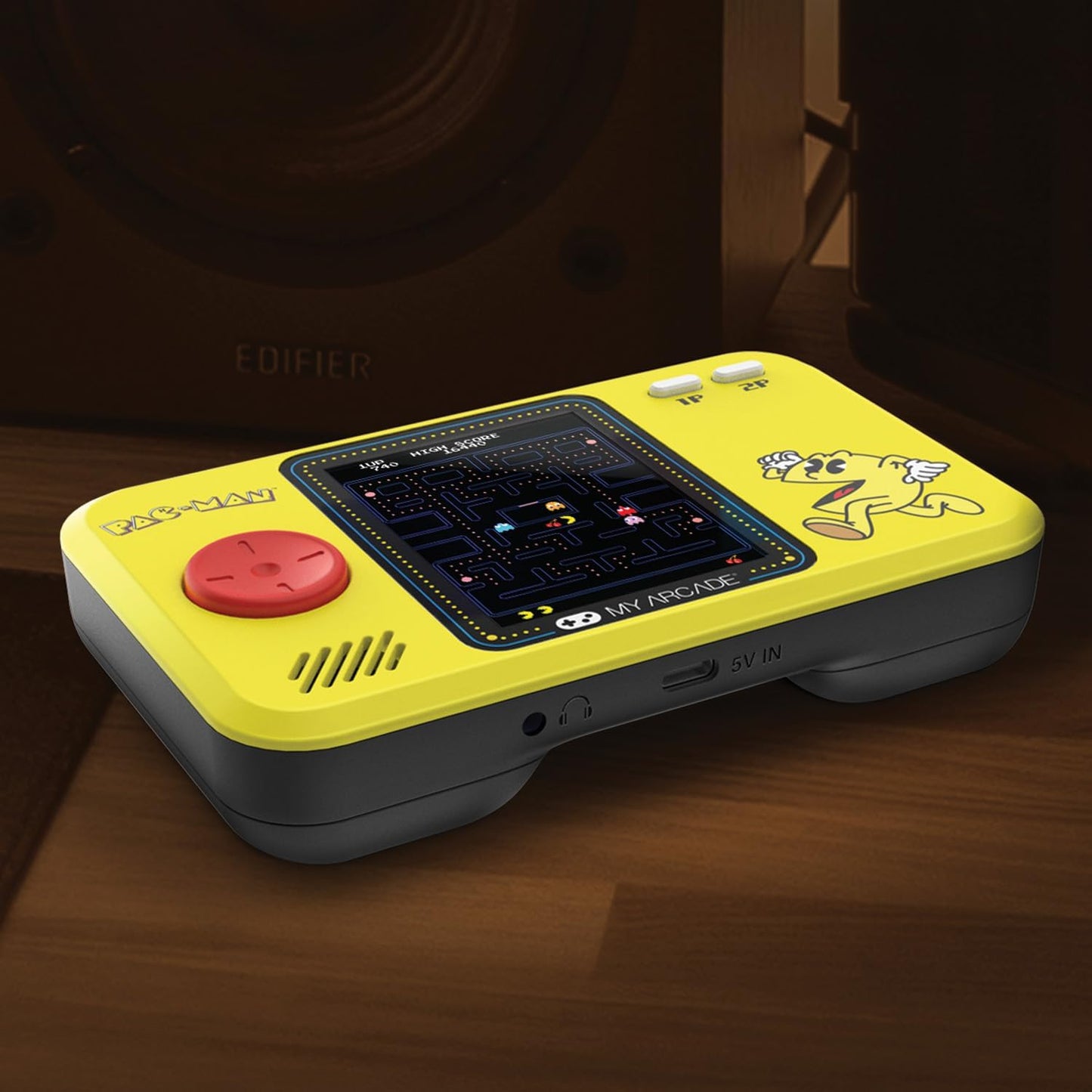 My Arcade POCKET PLAYER PAC-MAN (3 GAMES IN 1)