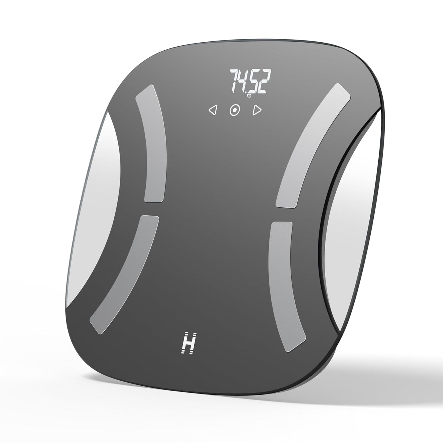 HoMedics SCL-BC145 Body Scale Essential with Body Comp Analyser  Black