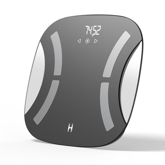 HoMedics SCL-BC145 Body Scale Essential with Body Comp Analyser  Black