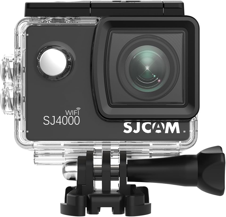 SJCAM 4K30FPS Action Camera 12MP SJ4000WiFi