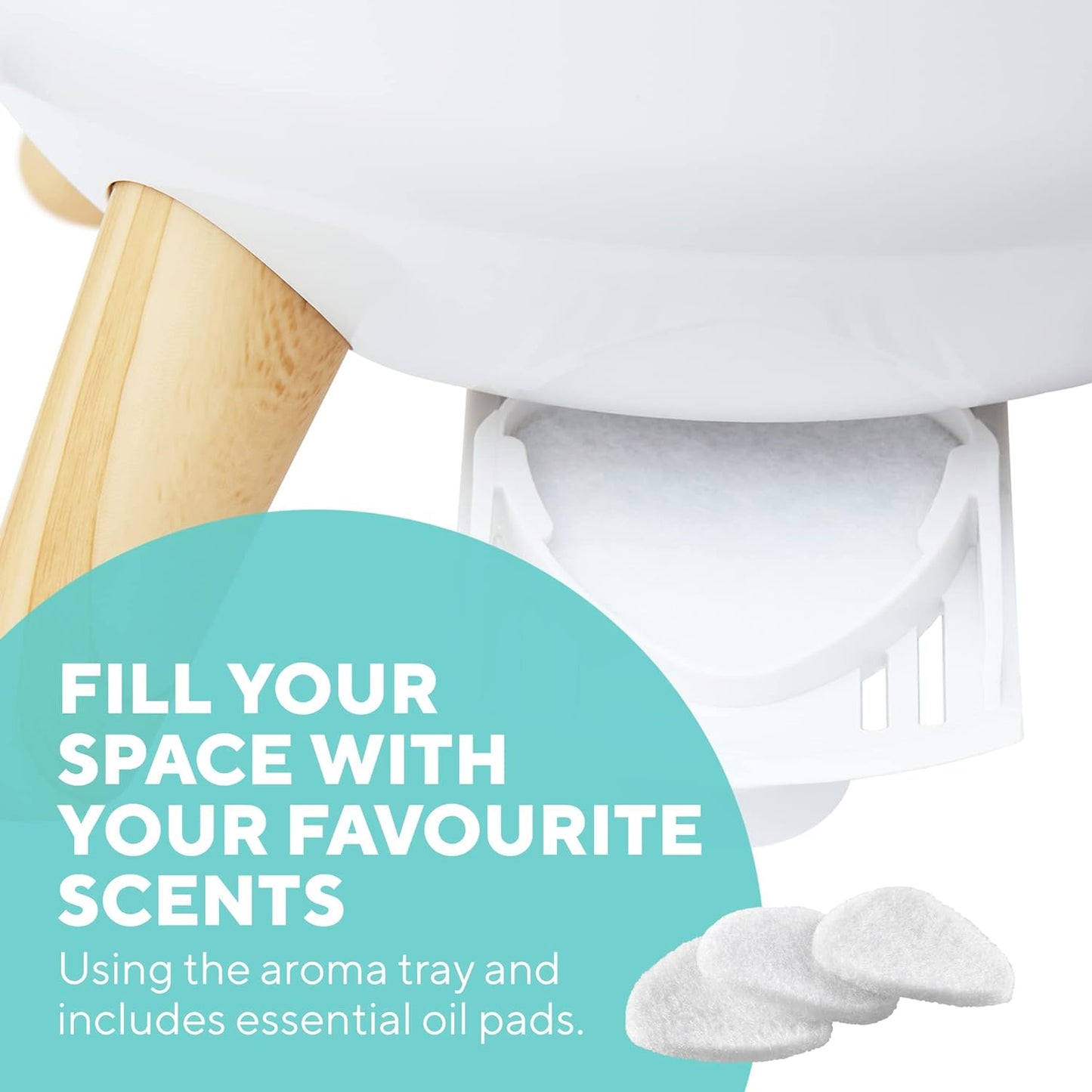 Homedics CMTF91 Totalcomfort Deluxe Ultrasonic Humidifier