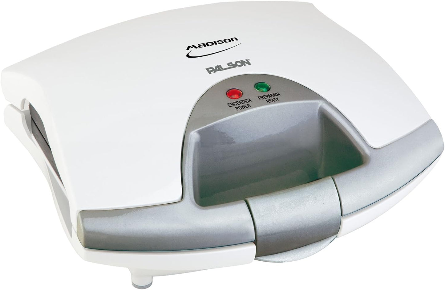 Palson 30503 12-2A Madison Sandwich Maker 750W White