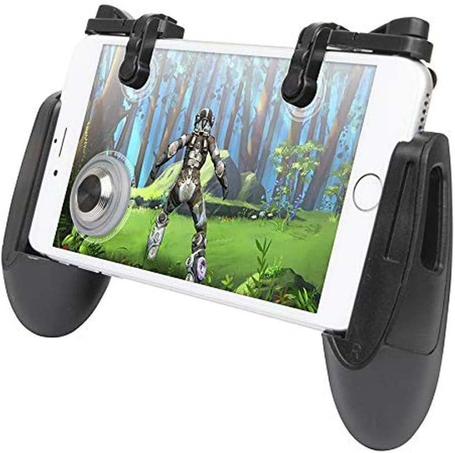 ReTrak ETZGBUND  Mobile Gaming bundle 3in1 Black