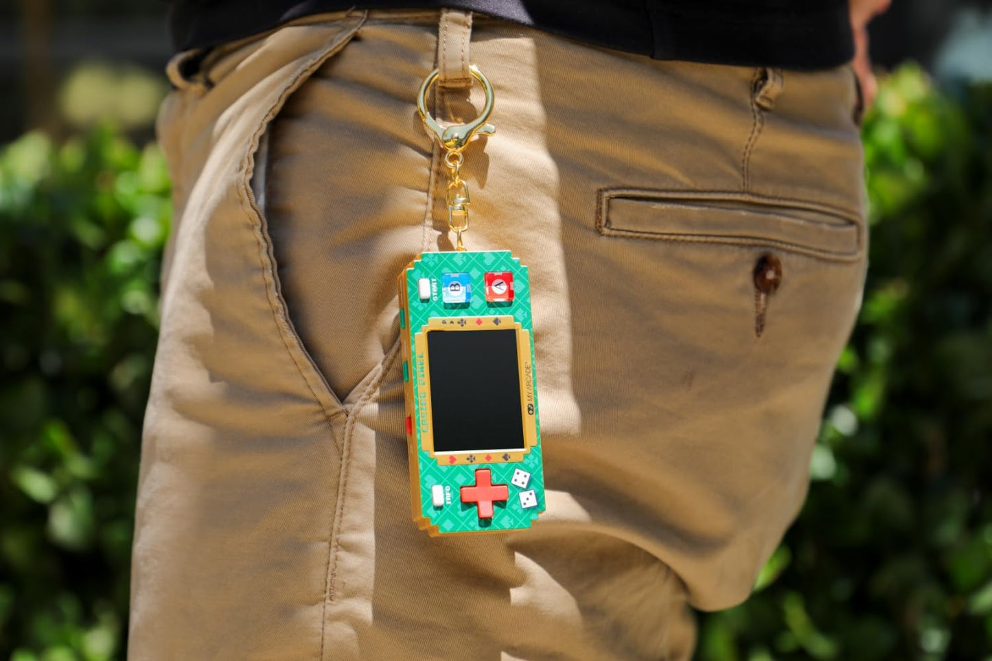 My Arcade PIXEL POCKET PRO CASINO (10 GAMES IN 1)