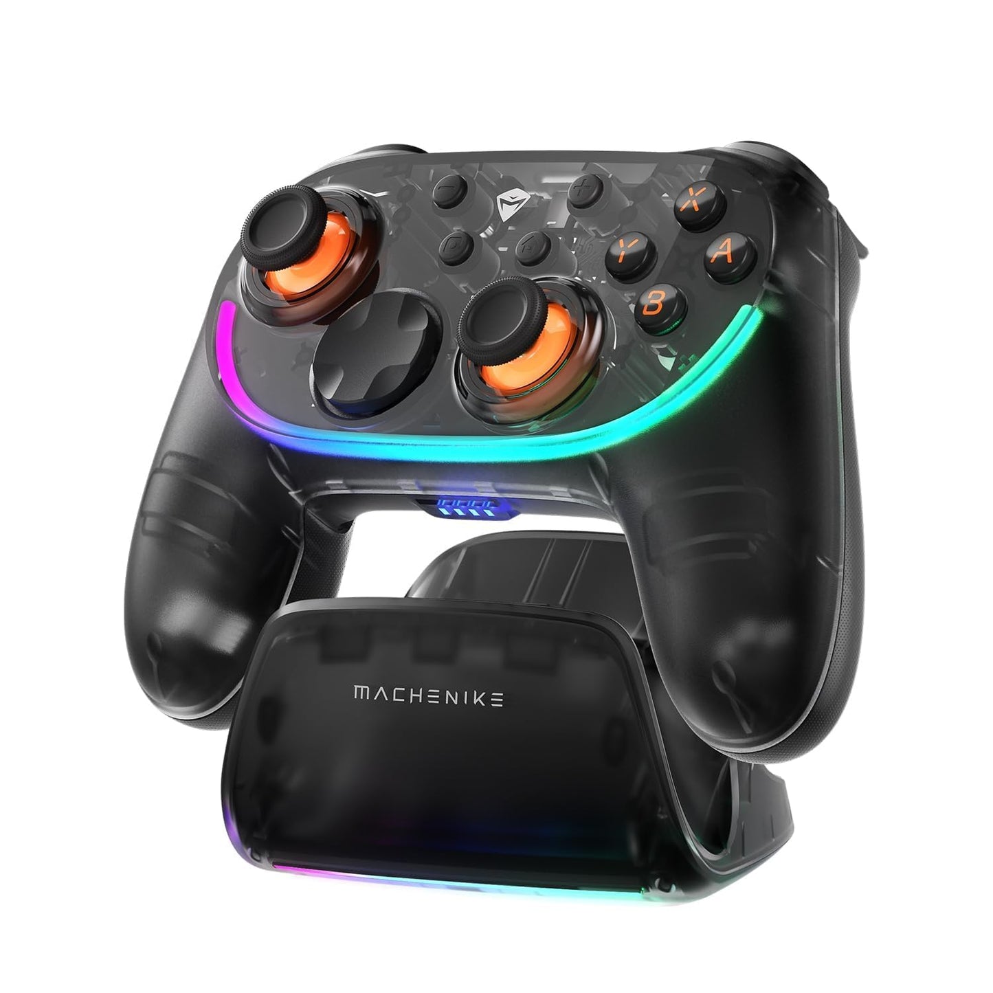 Machenike S3 PC Gamepad Wireless Hall Effect Joystick