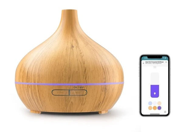 Meross Homekit Smart Aroma Essential Oil Diffuser MOD150HK-UK