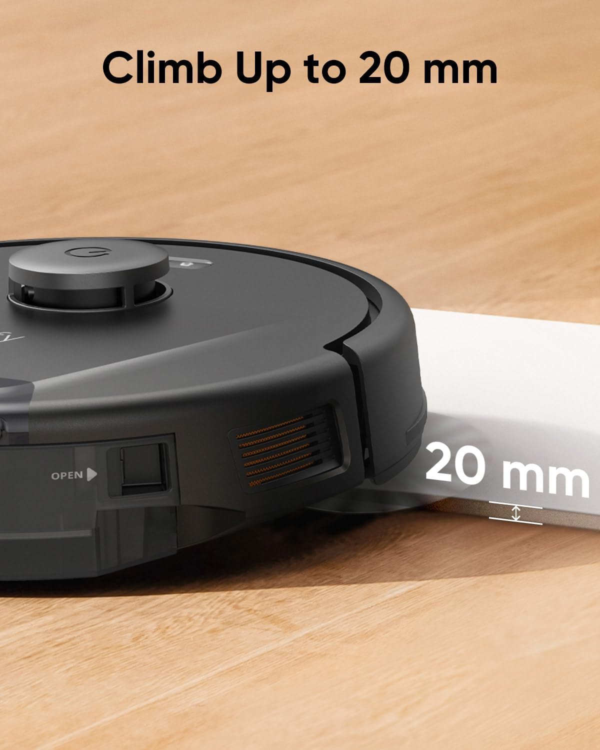 Anker Eufy Home RoboVac L60 Hybrid Sweep&Mop Laser Robot Cleaner
