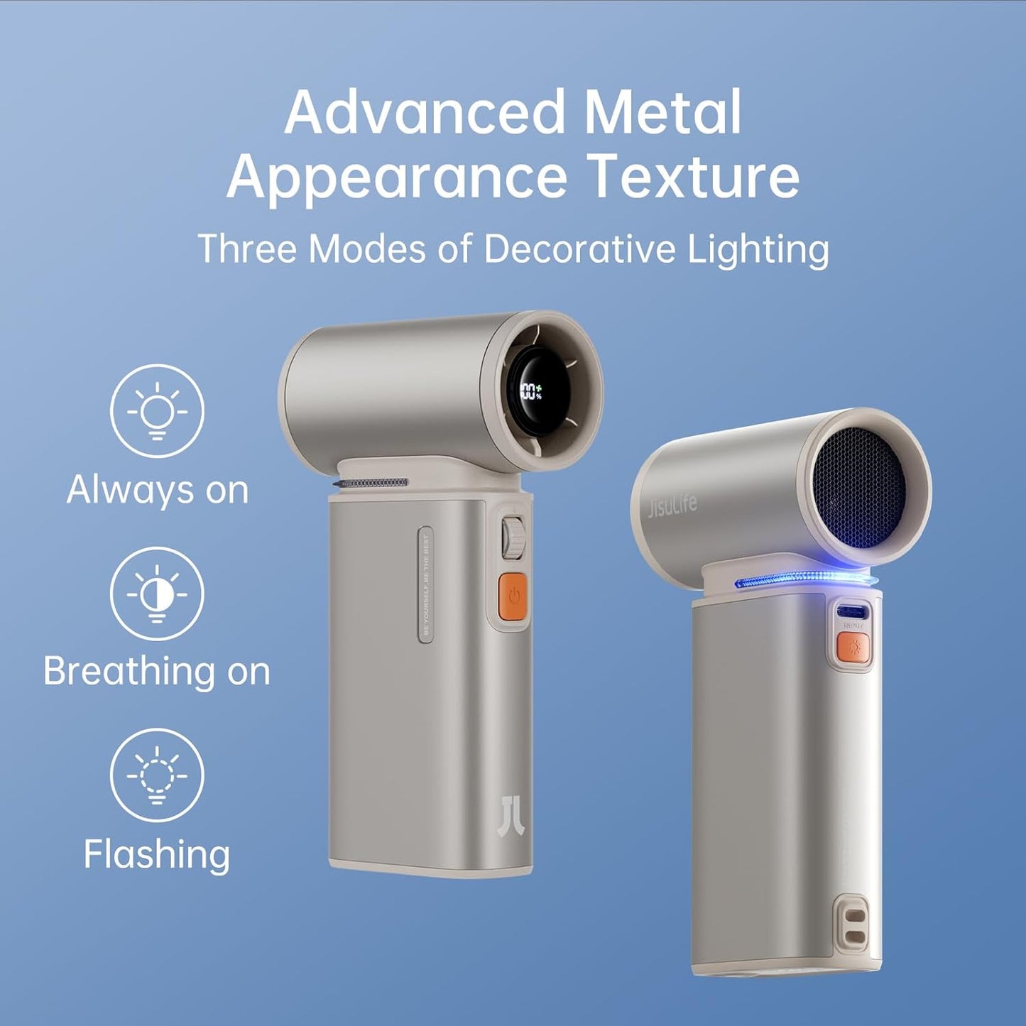 Jisulife ULTRA 1 Portable Personal Fan