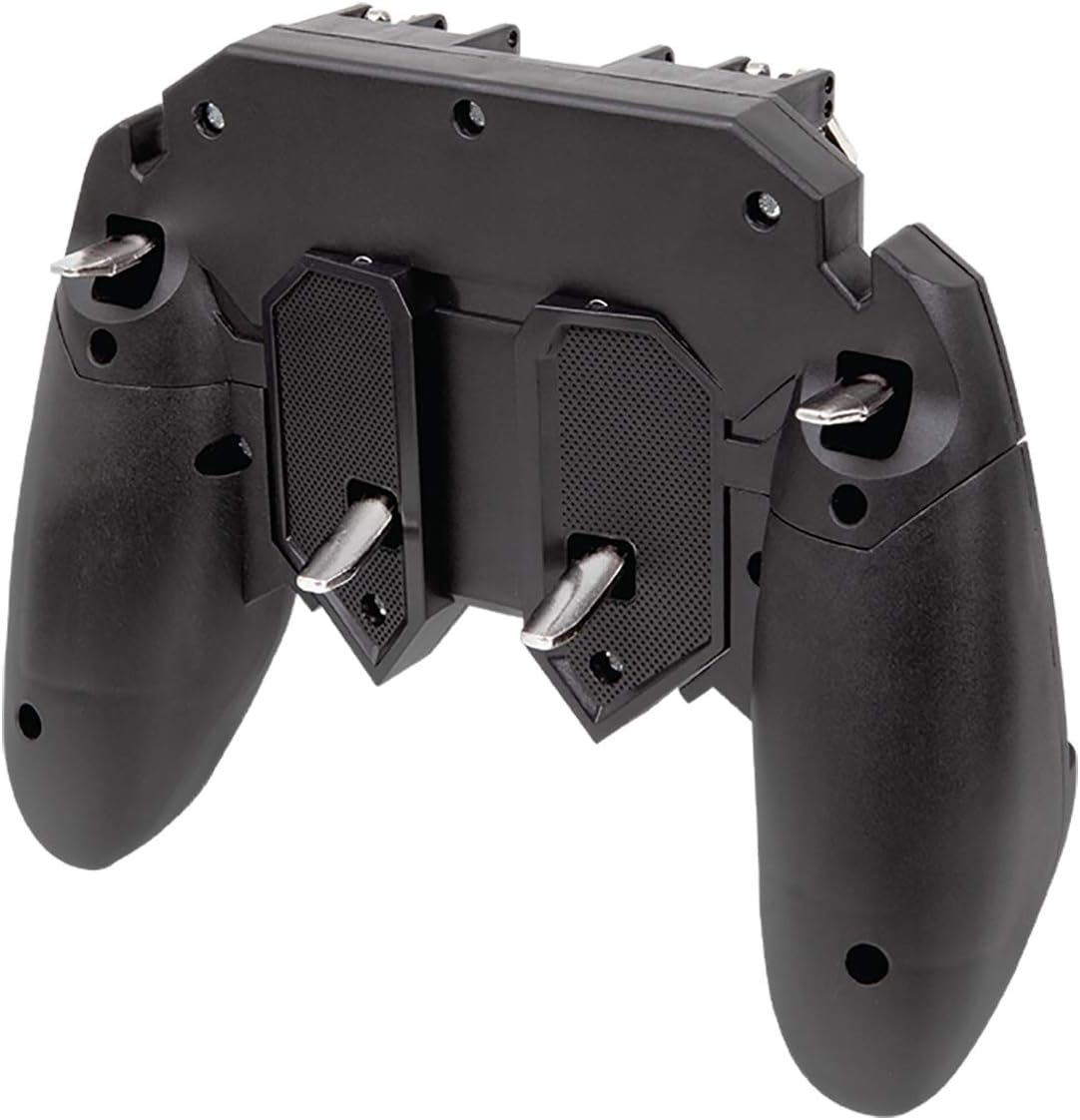Helix ETZTRIG4 4 Trigger Mobile Gaming Controller
