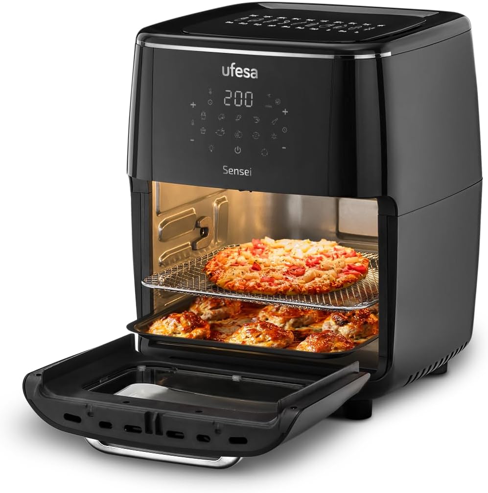 UFESA SENSEI AIR FRYER 12L 700W
