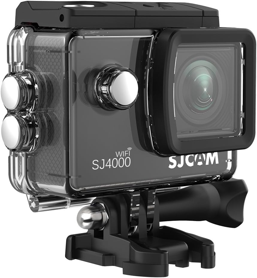 SJCAM 4K30FPS Action Camera 12MP SJ4000WiFi