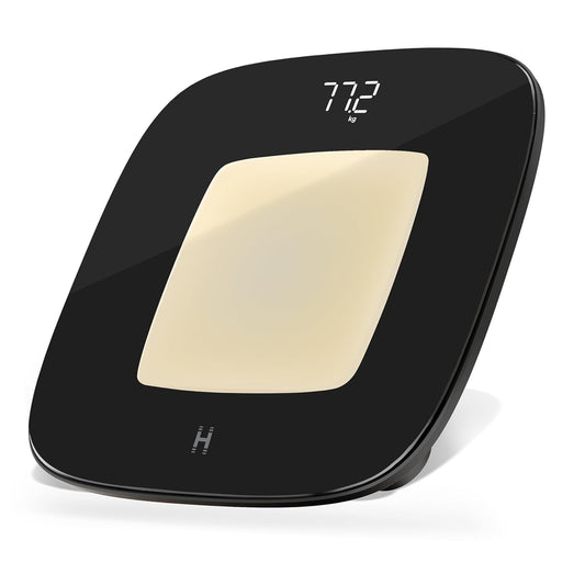 HoMedics SCL-B100 Body Scale Glo Essential Black