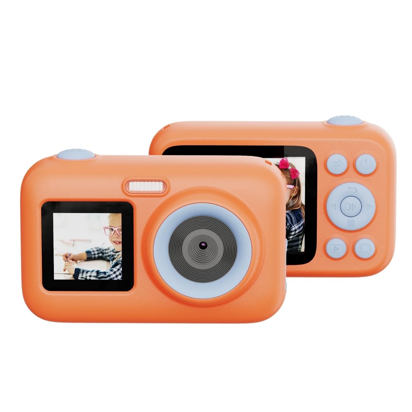 SJCAM FHD30FPS  Funcam+ Dual Screen Kids Action Camera 44MP