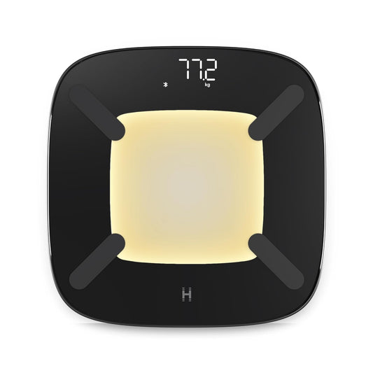 HoMedics  SCL-BBC200 Body Scale Glo Smart Analyser Black