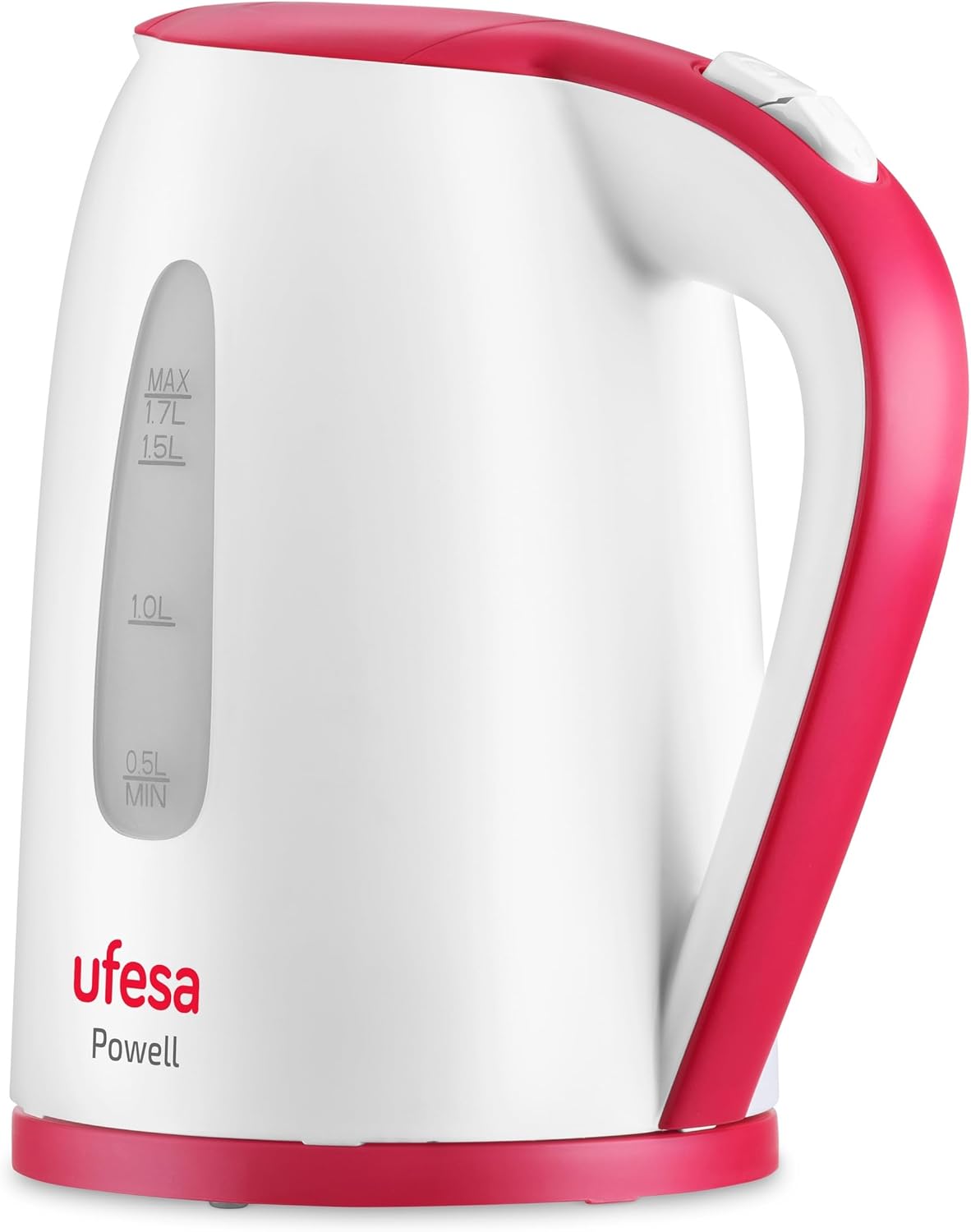 UFESA POWELL Kettle 1.7L 2200W White