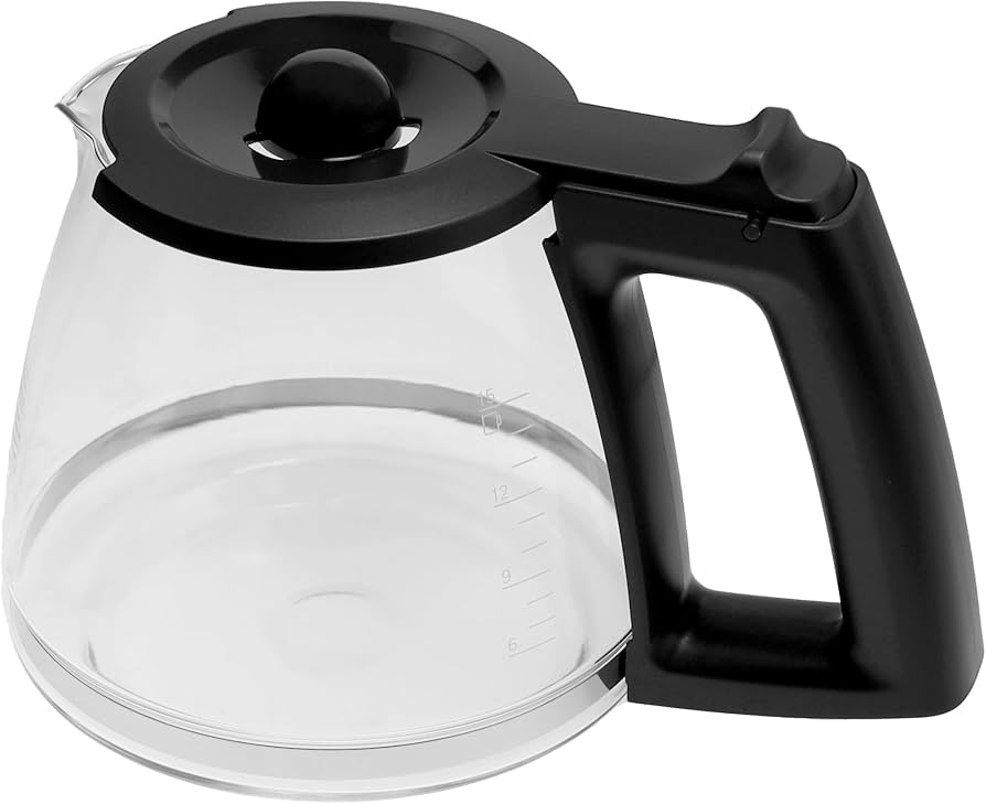 Bosch 11056602 Glass Carafe Jug for Bosch TKA2M114 MyMoment Filter Coffee Maker