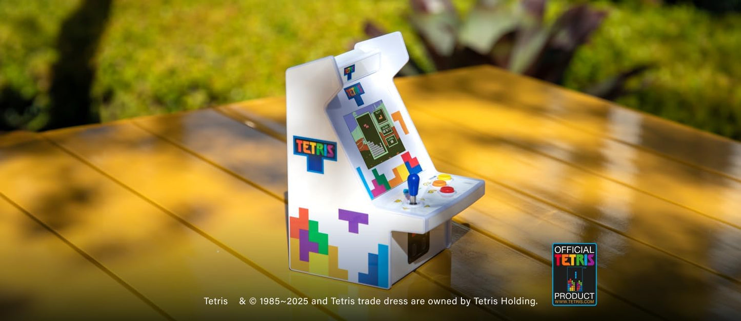 My Arcade MICRO PLAYER PRO TETRIS