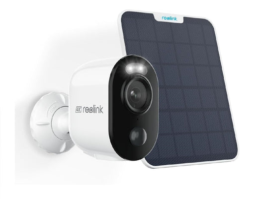 Reolink BUNDLE 4K ARGUS 3 Ultra (B350) + Solar Panel (25478 + 24757)