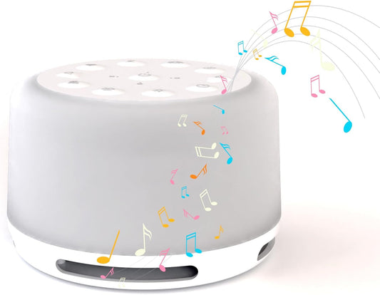 HoMedics SS-2700WH Sound Sleep Aura Speaker