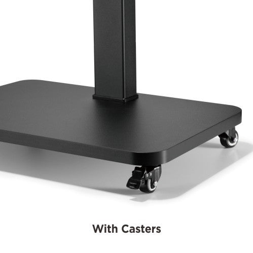 Brateck FS32-46W TV Trolley with Shelf 60x40 1.53m 40kg