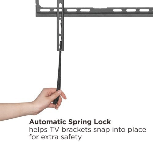 Brateck TV Mount 60x40 Tilt 45kg KL32-46T