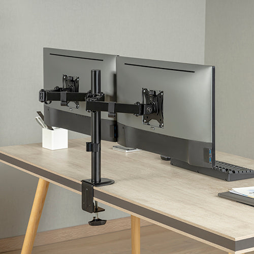 Brateck LDT66-C024 Dual Monitor Mount