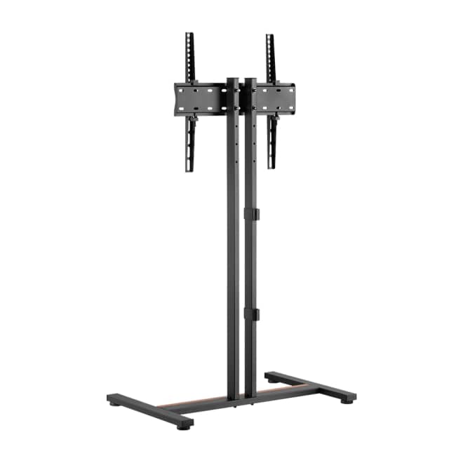 Brateck TV Floorstand 40x40 96cm 35kg FS47-44T-01