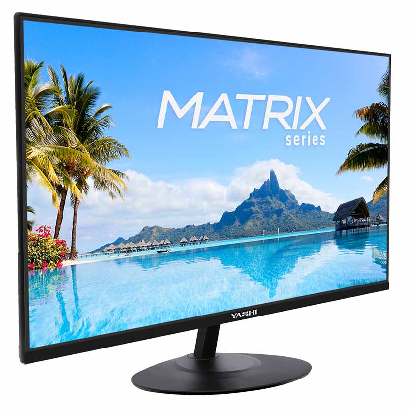 YASHI MATRIXX, YZ2467 24″ FULL HD VGA/HDMI/TYPE-C MULTIMEDIA 75HZ