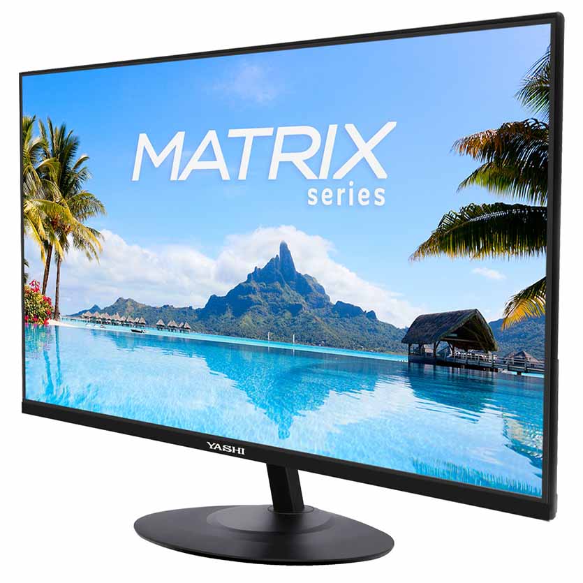 YASHI MATRIXX, YZ2467 24″ FULL HD VGA/HDMI/TYPE-C MULTIMEDIA 75HZ