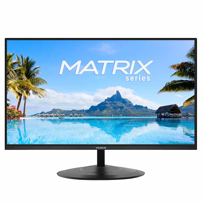 YASHI MATRIXX, YZ2467 24″ FULL HD VGA/HDMI/TYPE-C MULTIMEDIA 75HZ