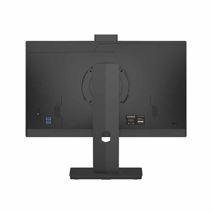 YASHI MATRIXX, YZ2491 24″+CAM IPS 60HZ FULL HD VGA/HDMI/DP MULTM PIVOT 1MS