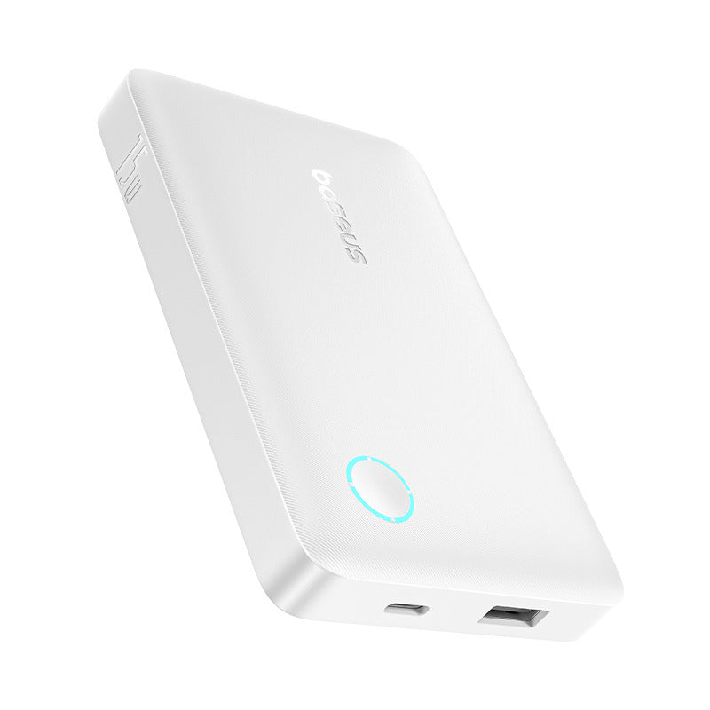 Baseus FP11 Powerbank 15W 10000mAh EnerFill White