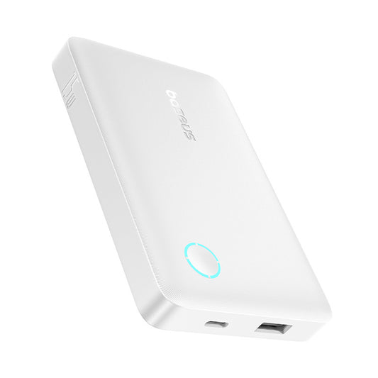 Baseus FP11 Powerbank 15W 10000mAh EnerFill White
