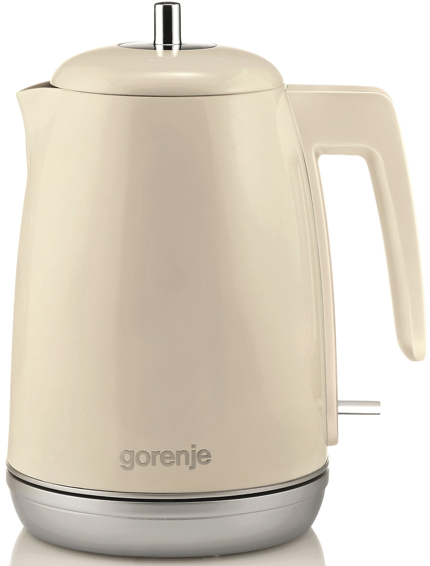 Gorenje K15RL Kitchen Kettle 2200W 1.7L K15RL Retro Ivory