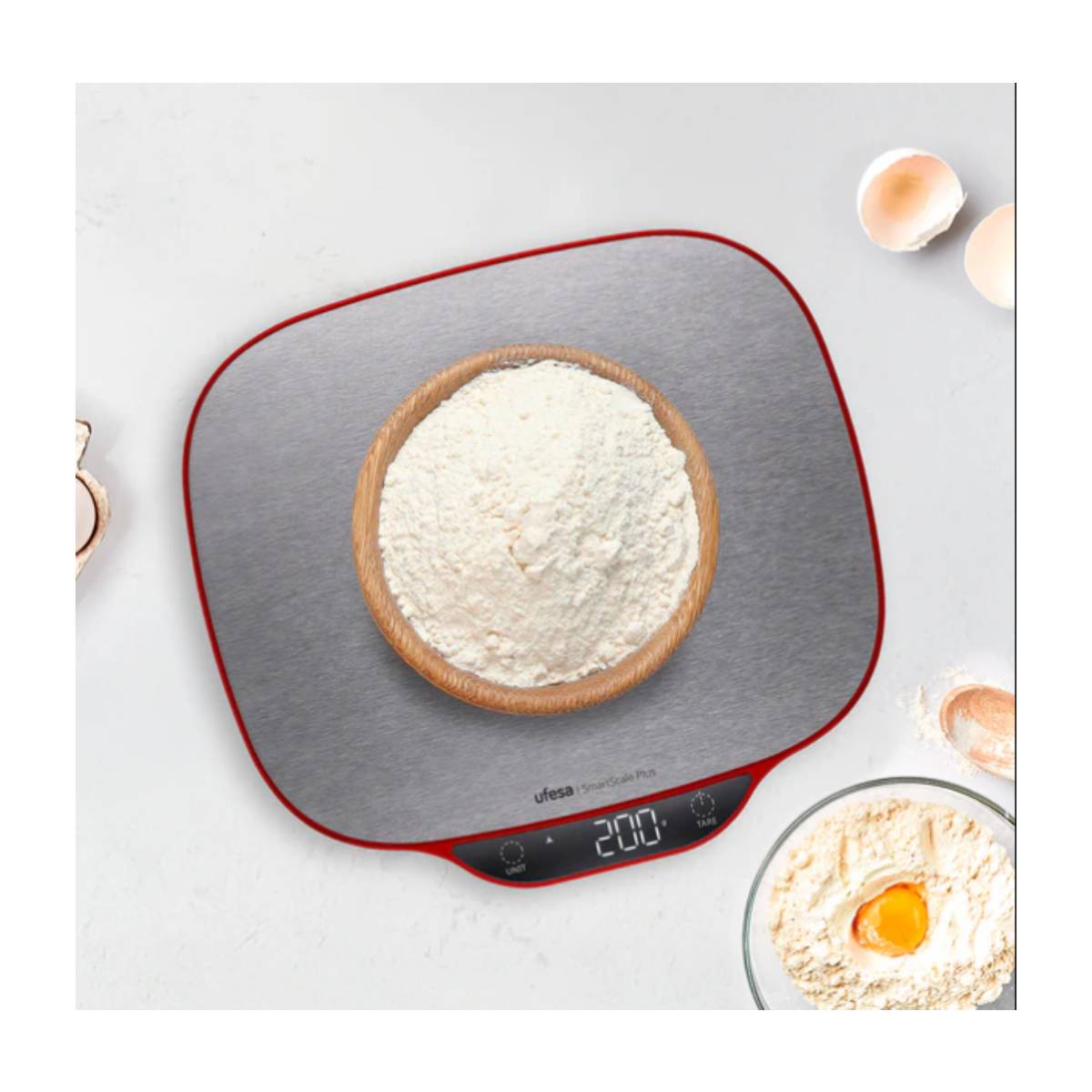 UFESA SmartScale Plus Kitchen Scale