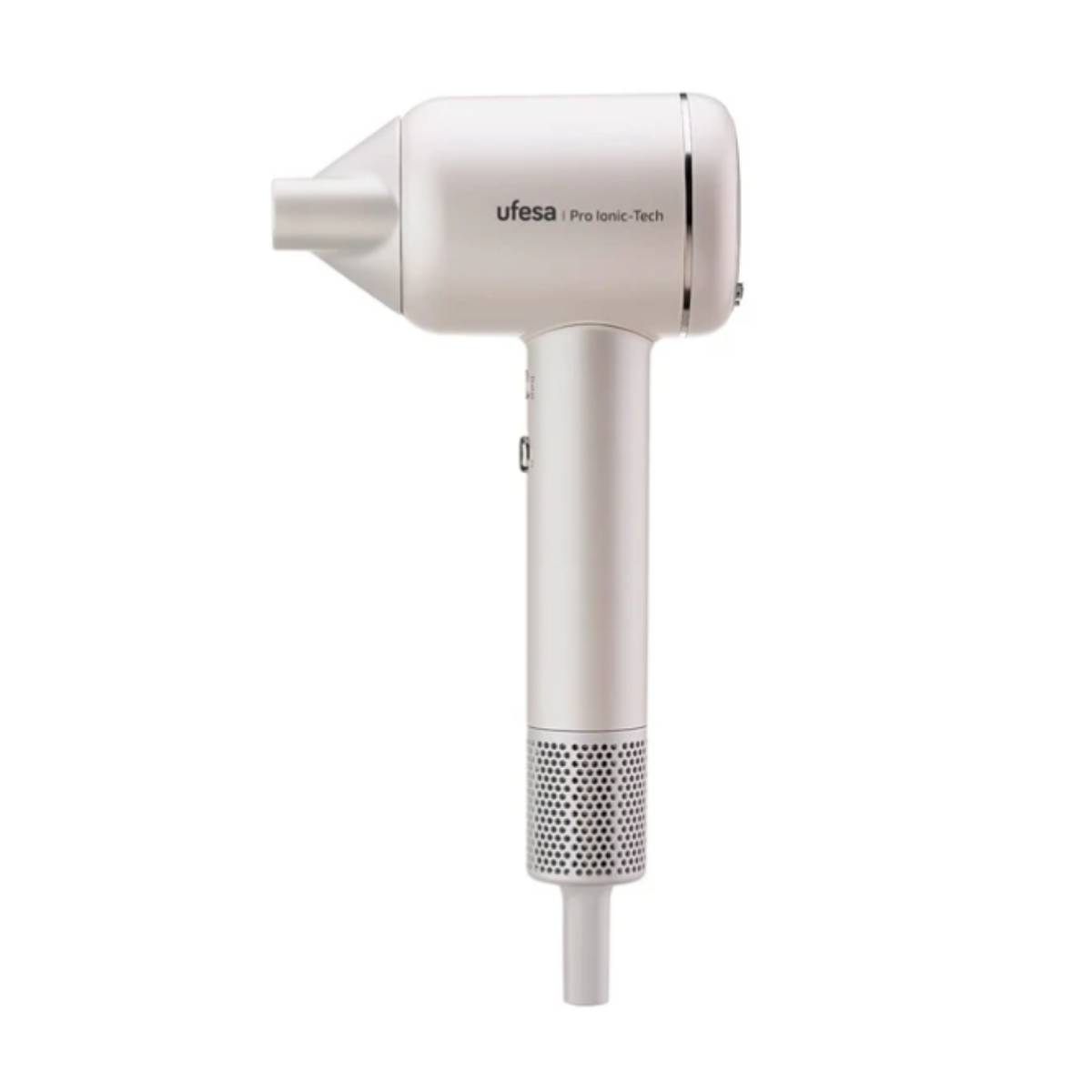 UFESA Pro Ionic Tech Hair Dryer White
